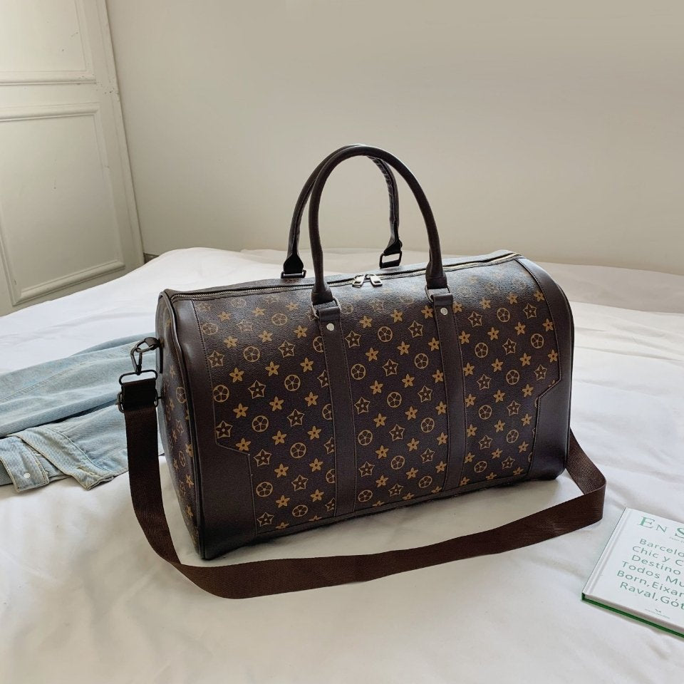 Elegant High-Capacity Waterproof Travel Bag