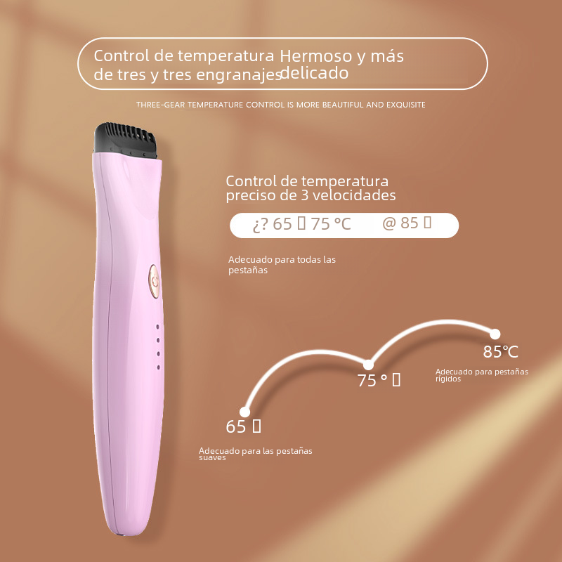 Elegant 5D Beginner Eyelash Curler