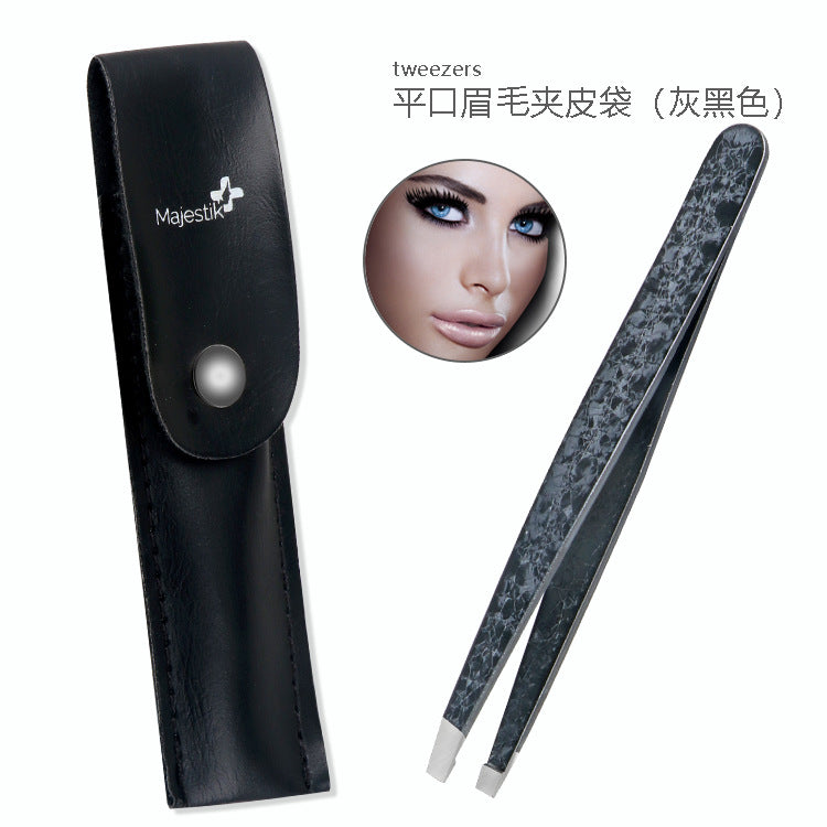 Dual-Edge Precision Eyebrow Set