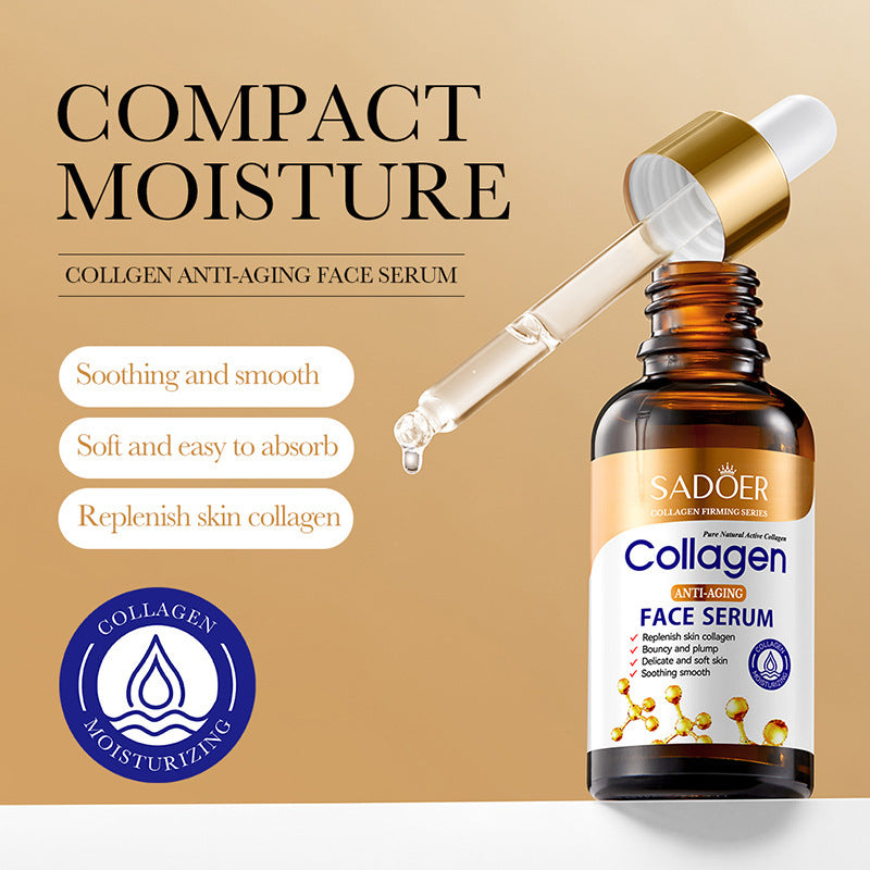 SADOER Collagen Anti-Wrinkle Cream and Essence