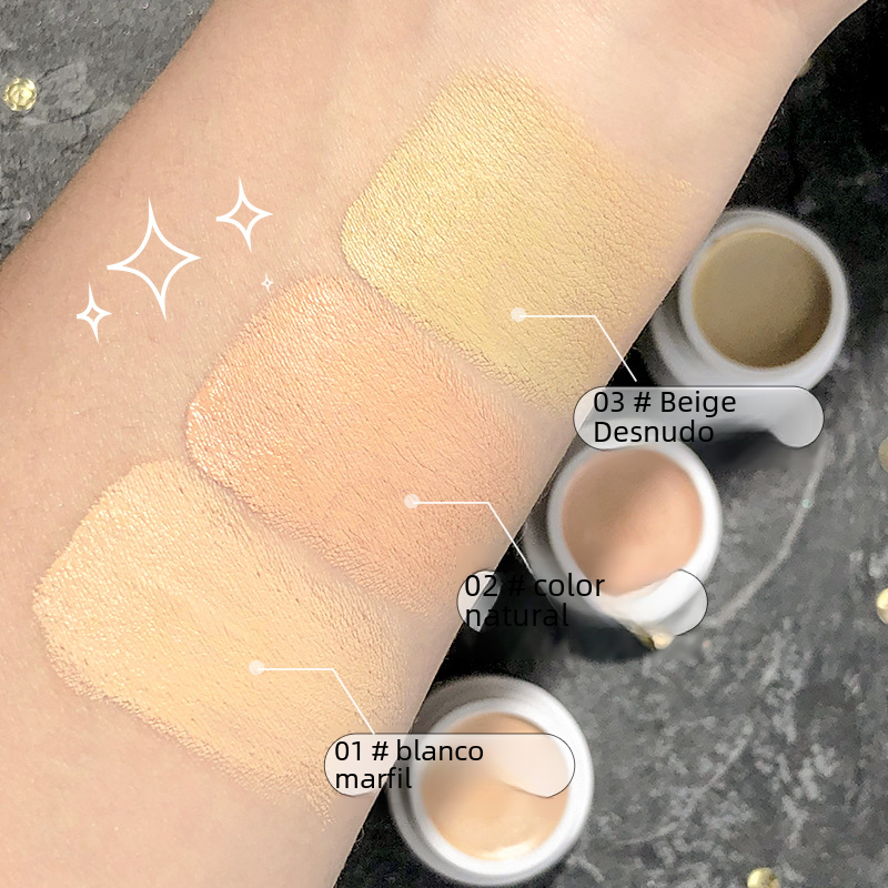 NOVO Radiant Finish Concealer