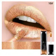 Elegant Matte Lipshine
