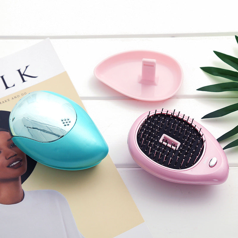 Ionic Vibratory Hairbrush