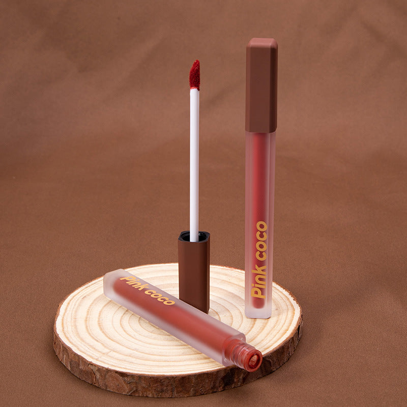 Romantic Satin Lip Glaze