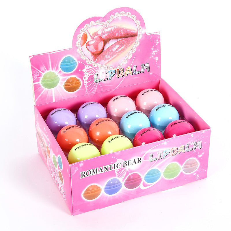Botanical Fruit Lip Tints