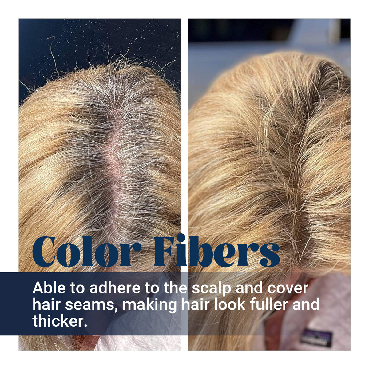 EELHOE Luxe Hair Volumizer Powder