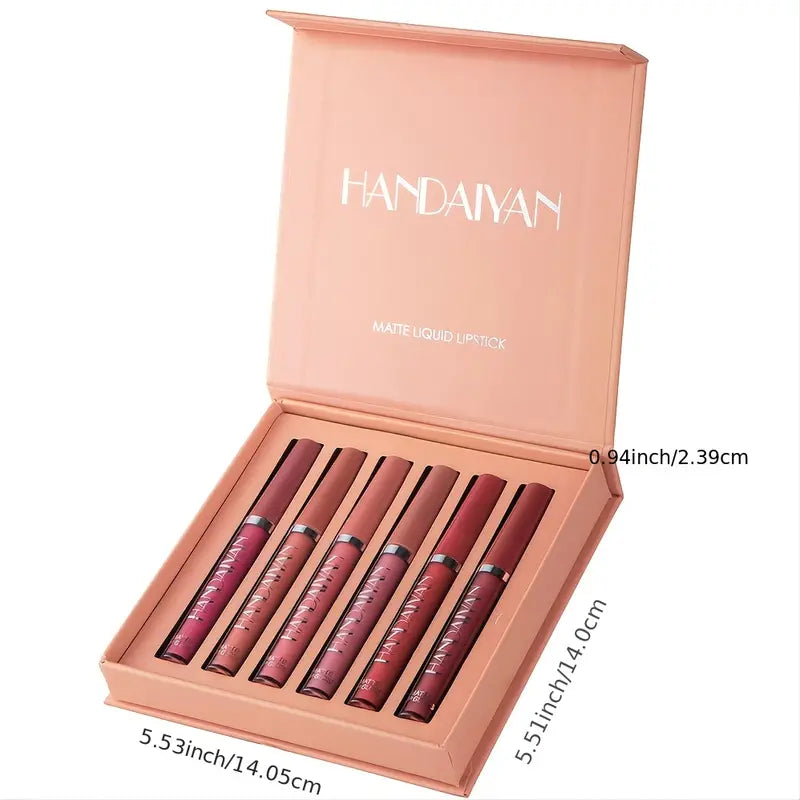 Enduring Elegance Lipstick Collection