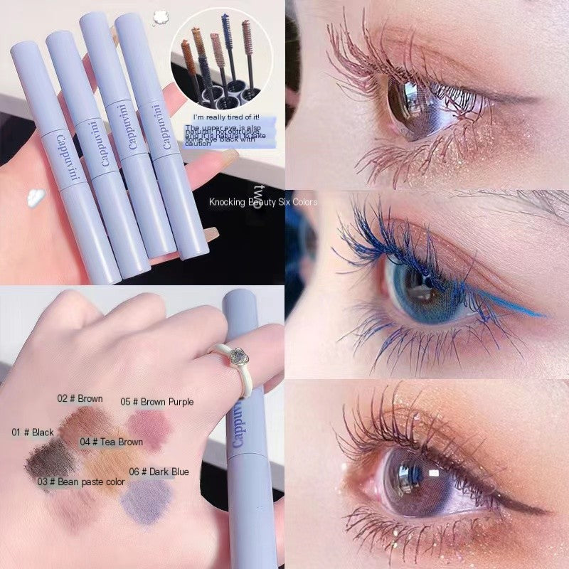 Elegant Dual-Wand Mascara