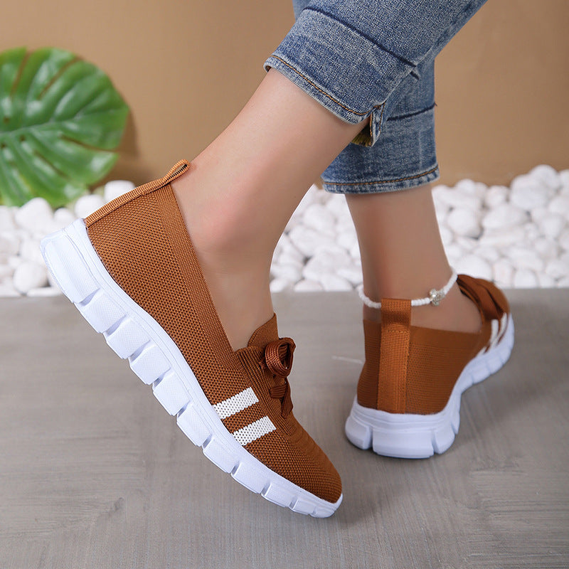 2023 Spring/Summer Women's Casual Flat Sneakers