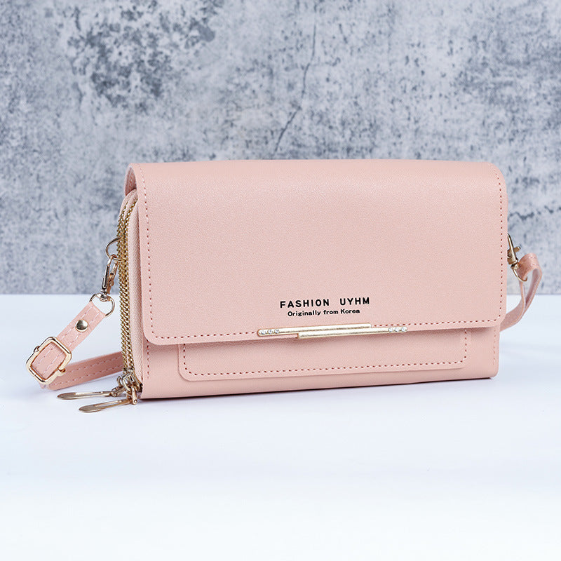 2023 Women's Wallet Korean Style Multi-Function Clutch