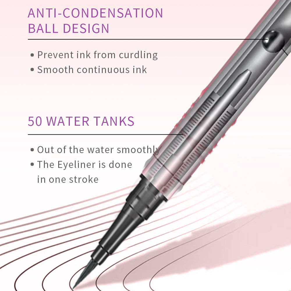 PrecisionStay Black Eyeliner