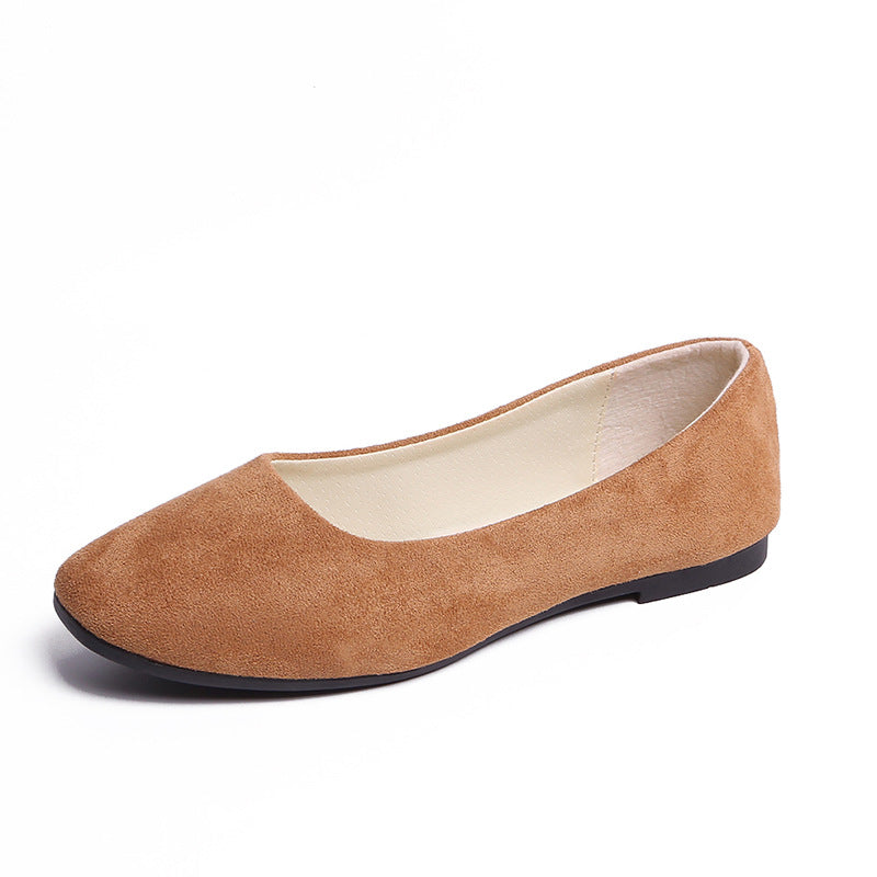 Elegant All-Season Slip-Ons for Women