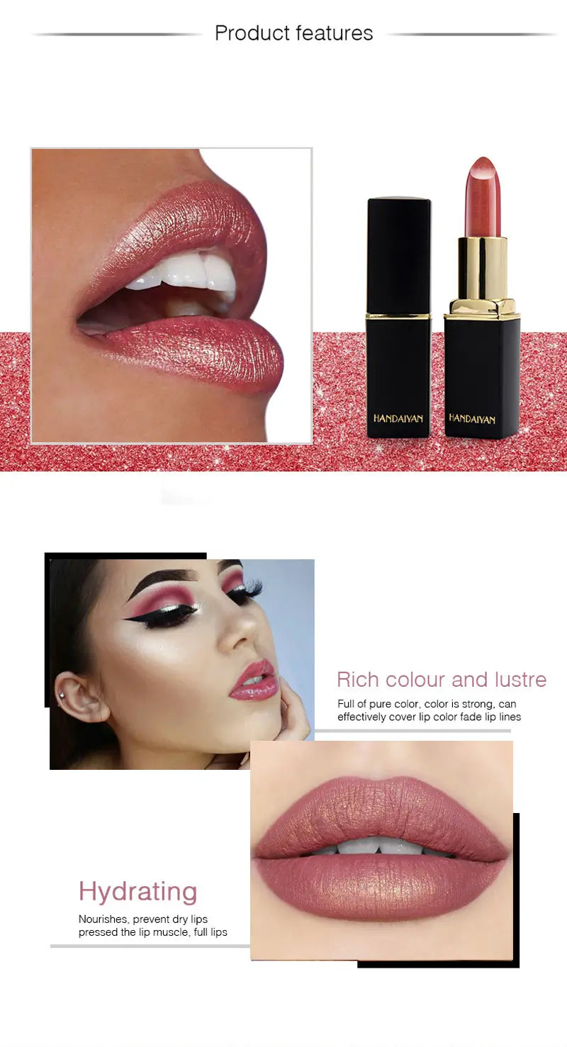 Evolving Radiance Lip Color