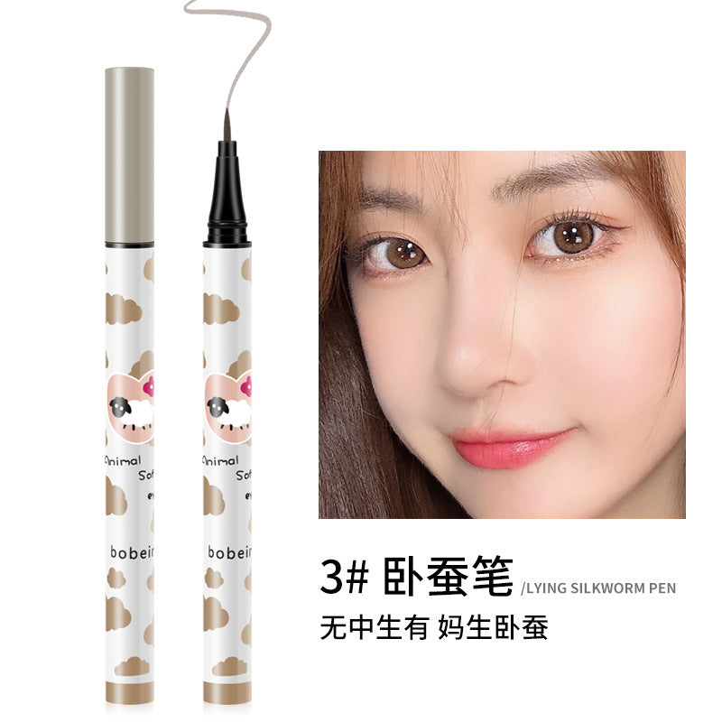 Precision Waterproof Eyeliner Pen