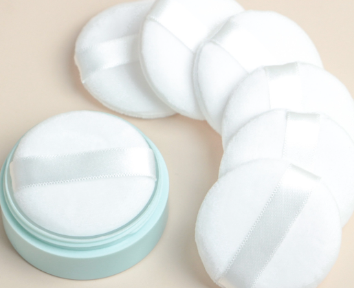 Velvet Mini Makeup Puff