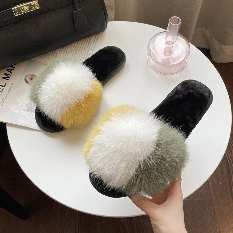 Elegant Comfort Women's Slippers