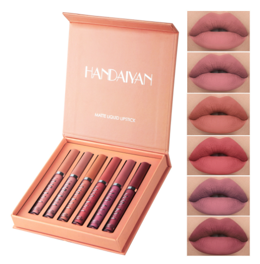 Enduring Elegance Lipstick Collection