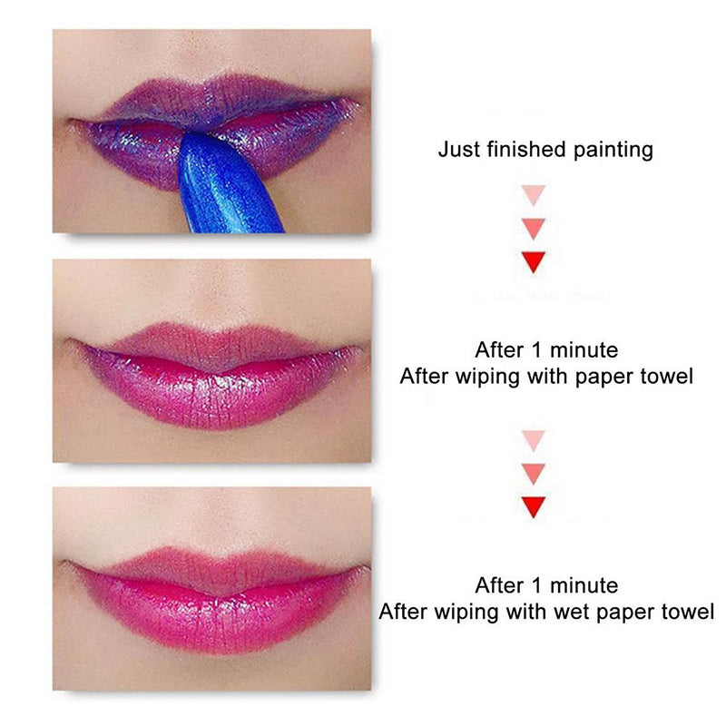 Mystique Blue Adaptive Lipstick