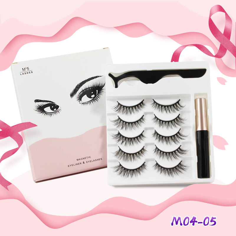 Magnetic Lash & Liner Kit