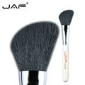 Elegant Arc Blush Brush