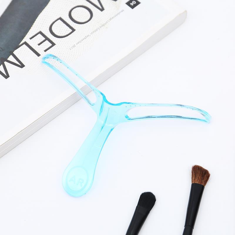 Precision Brow Shaping Card