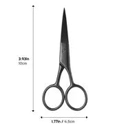 Elite Round-Tip Facial Grooming Scissors