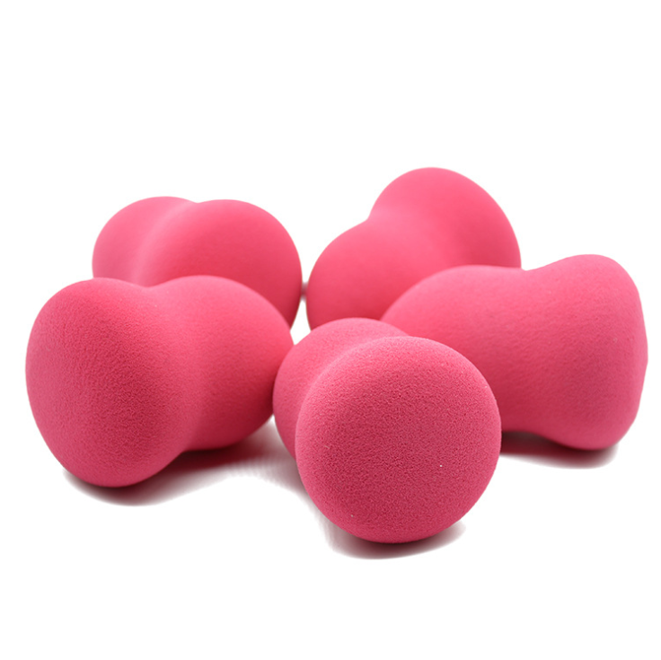 Magenta Elegance Beauty Sponge