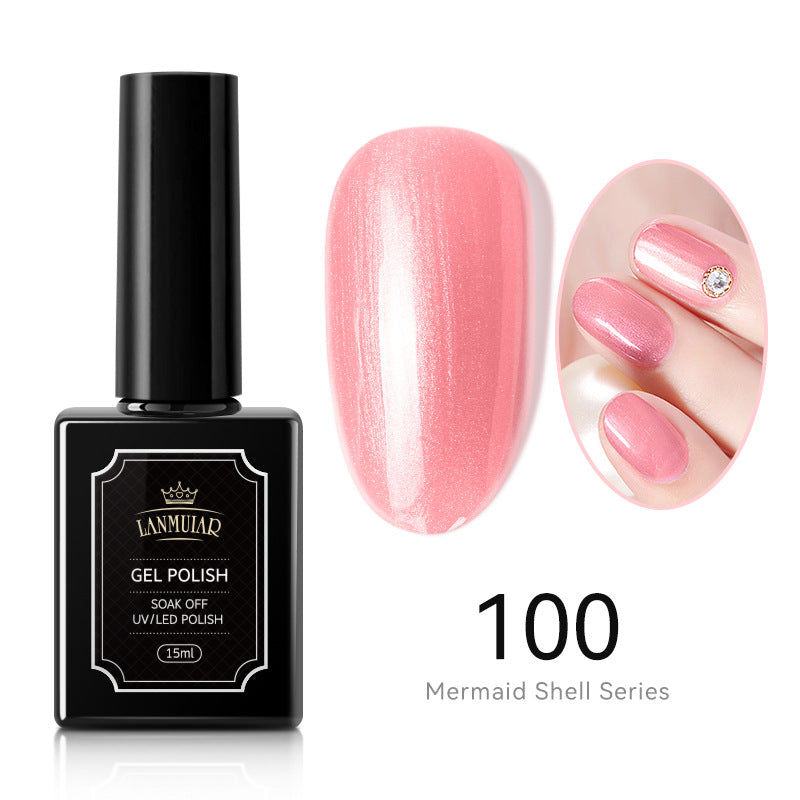 Elite Salon Nail Polish Kit