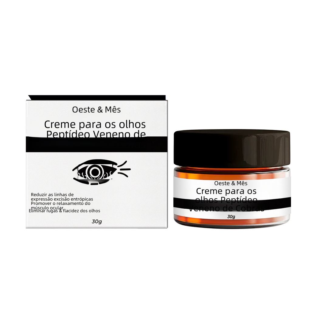West&Month Rejuvenating Venom Eye Cream