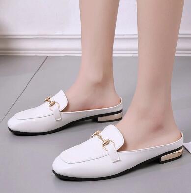 Elegant Women's Roman Flats