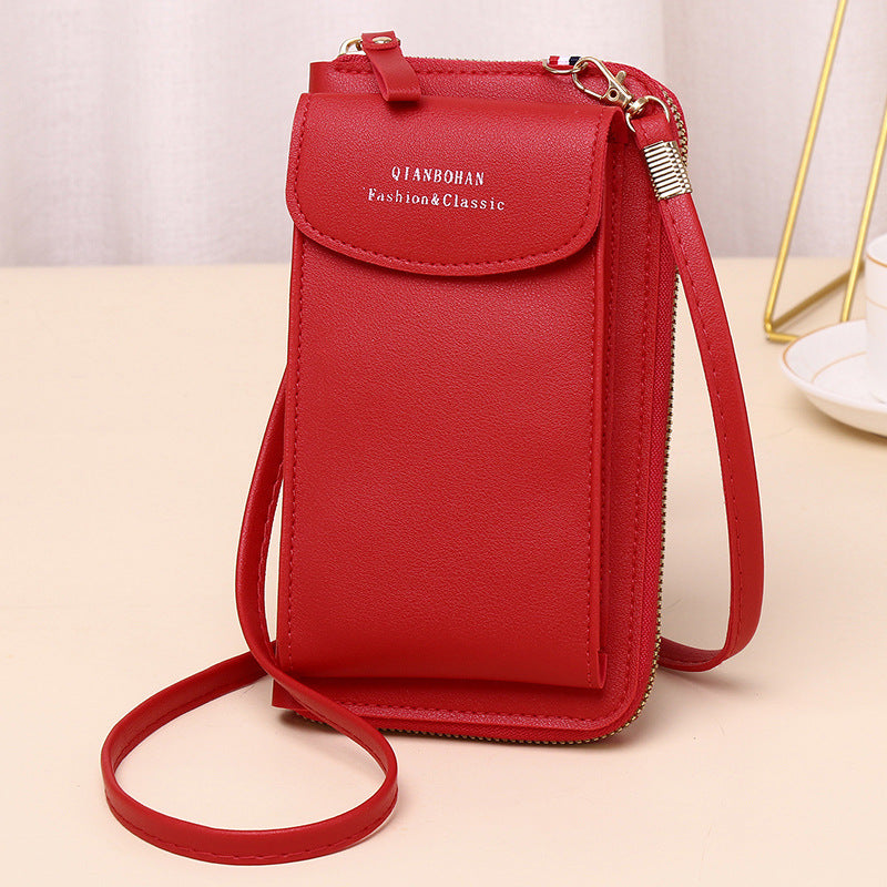 2023 Women's Stylish Multi-Function Crossbody Bag