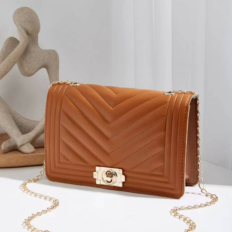 2022 Elegant Embroidered Korean Pillow Bag
