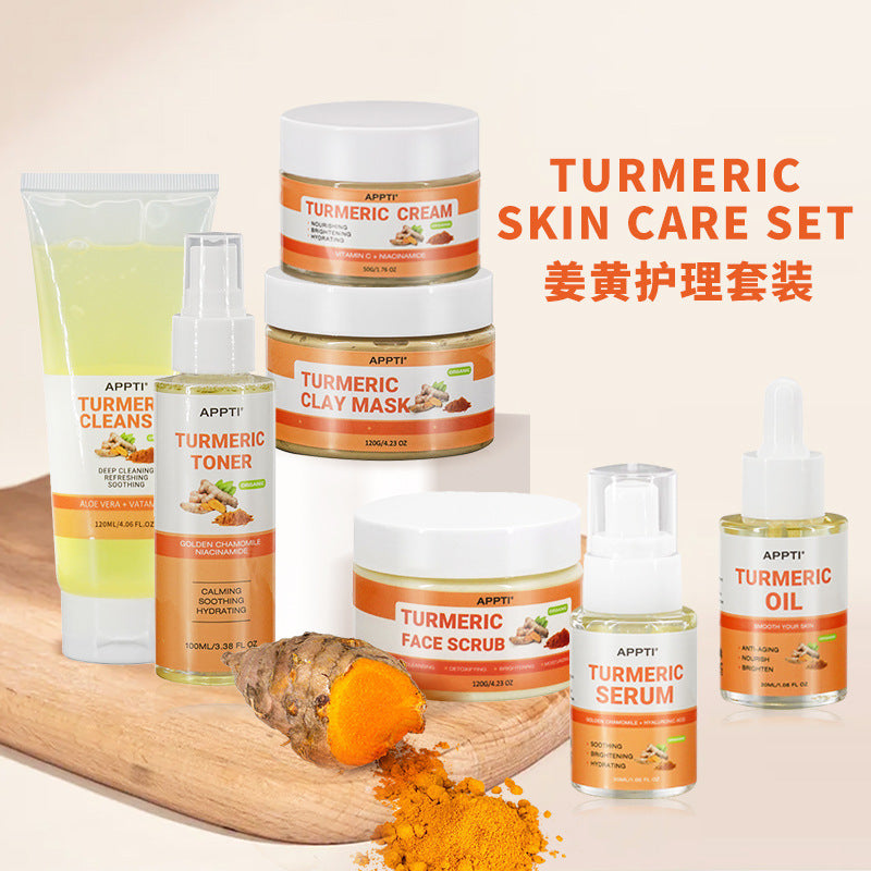 Turmeric Rejuvenation Kit