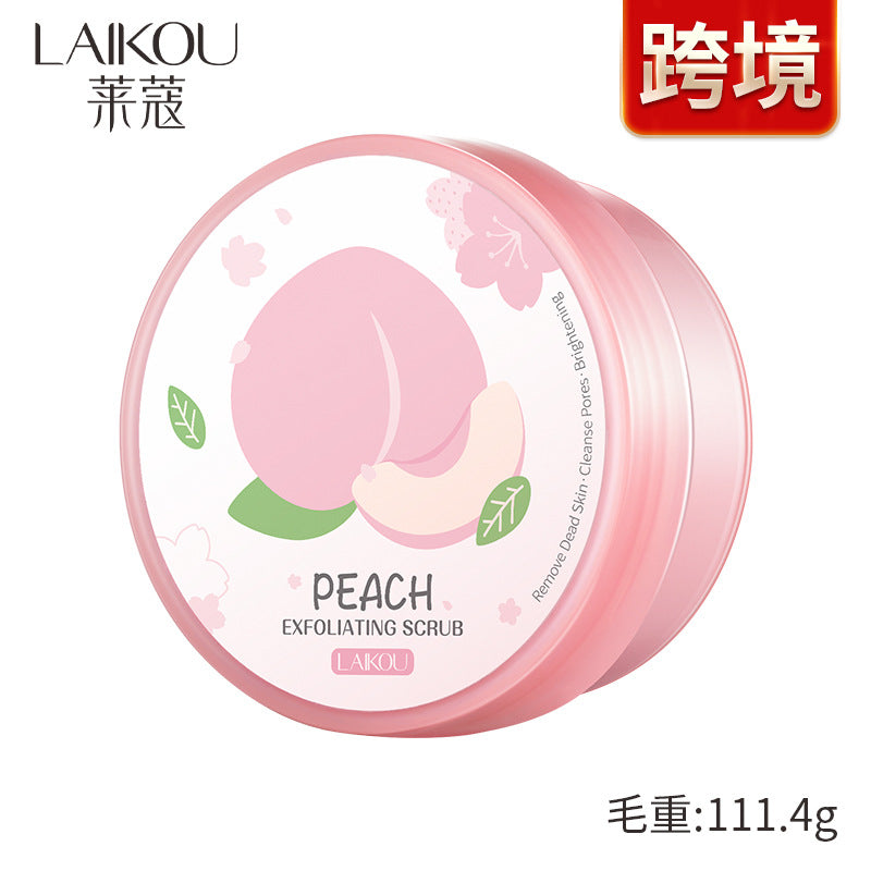 Peach Pore-Refining Exfoliant 90g