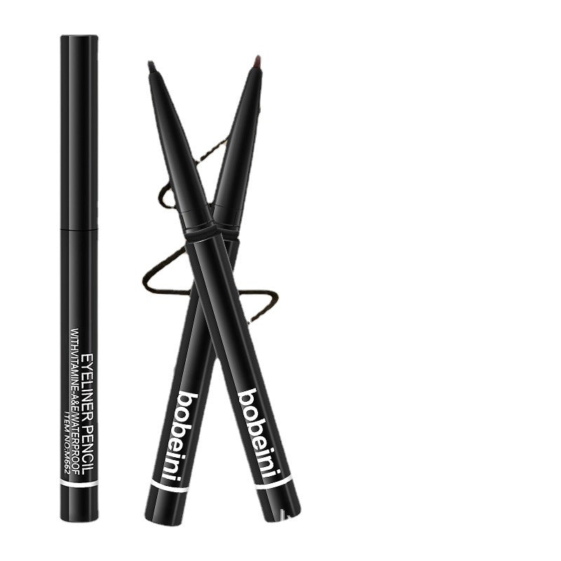 Colorful Waterproof Eyeliner Pencil with Fine Tip
