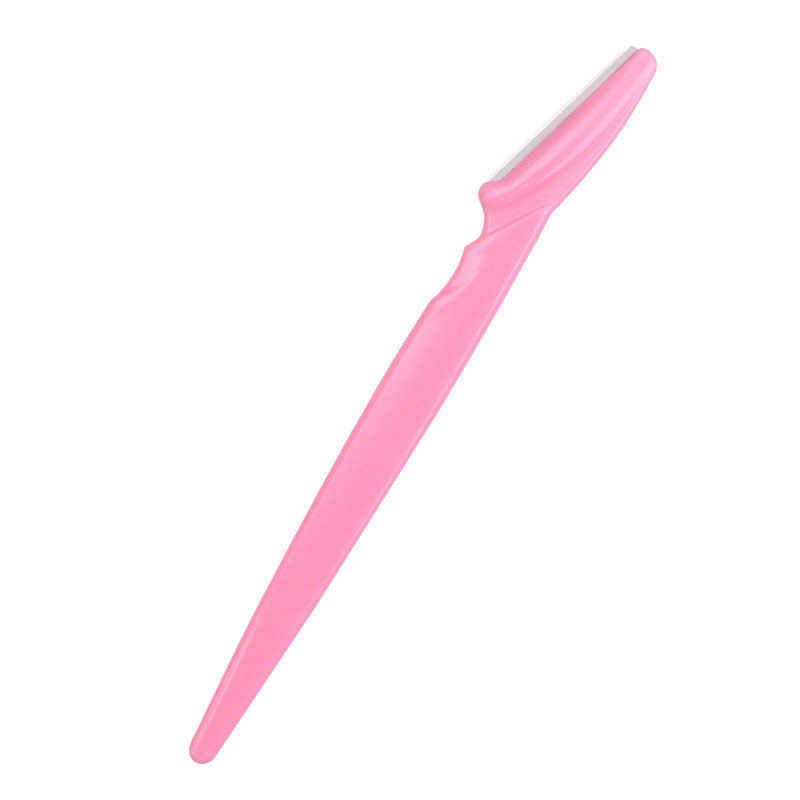 SleekSafe Eyebrow Trimmer for Beginners