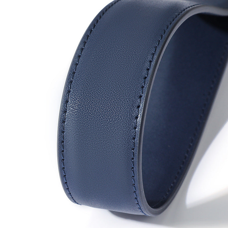 Elegant Cowhide Strap for A-72 Bag
