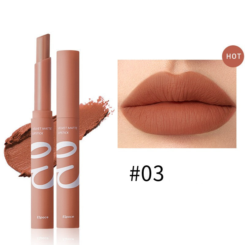 Elegant Matte 12-Shade Lipstick