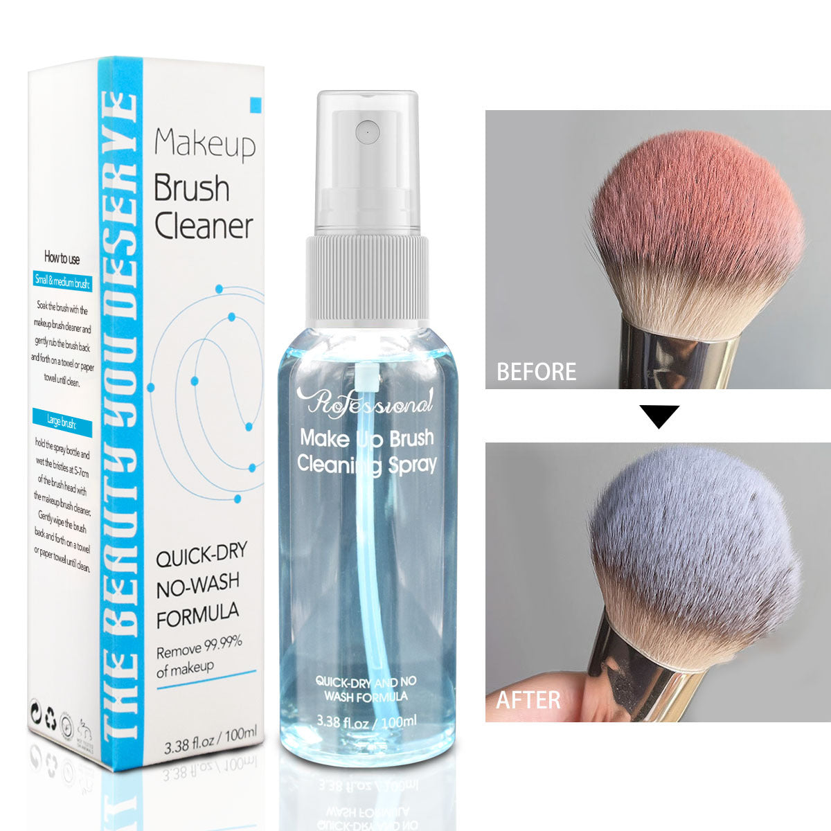 Elegant Makeup Tool Sanitizer