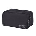 Elegant Travel Essentials Organizer