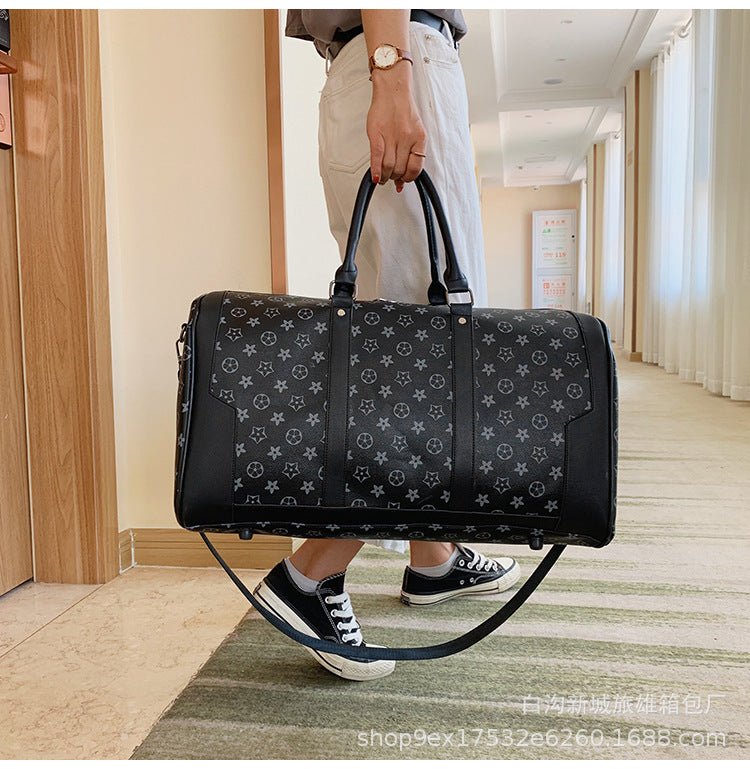 Elegant High-Capacity Waterproof Travel Bag