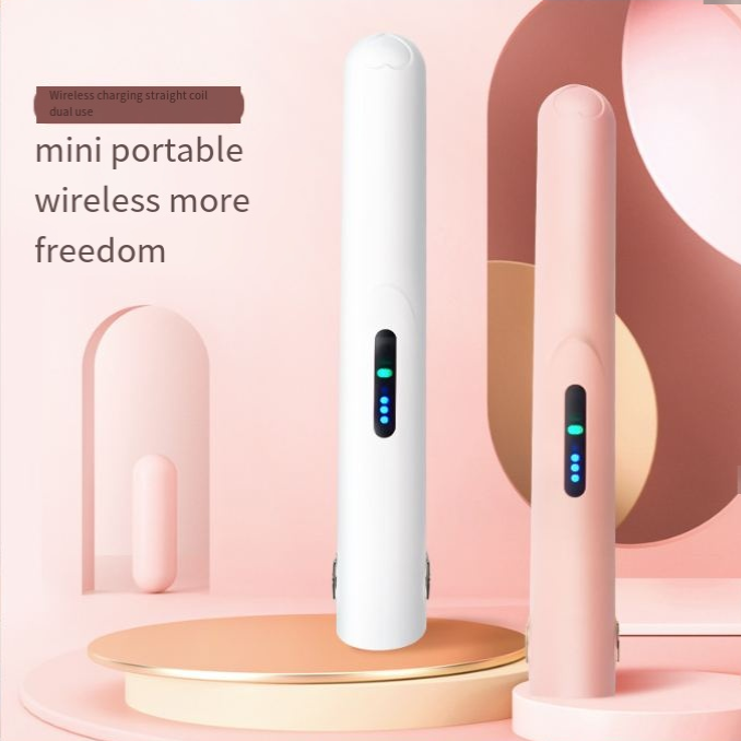 Portable Elegance Hair Styler