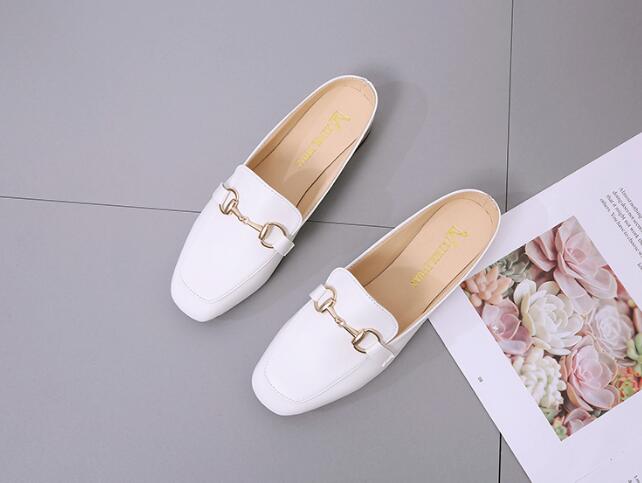 Elegant Women's Roman Flats