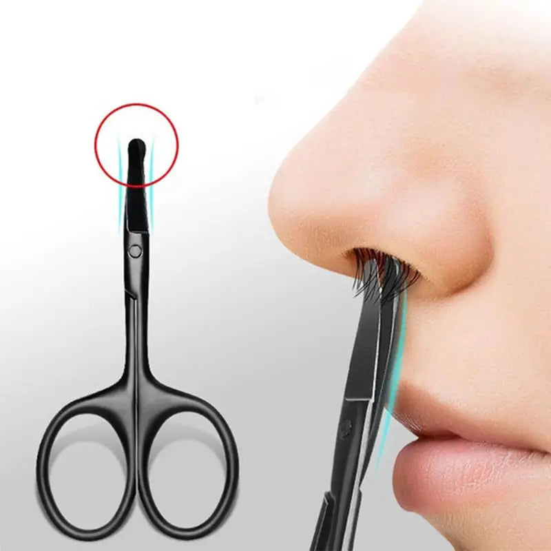 Precision Steel Nose & Brow Clipper