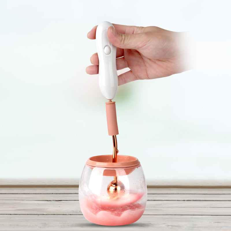 Elegant Automated Brush Purifier