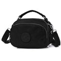 Chic Nylon Crossbody Tote