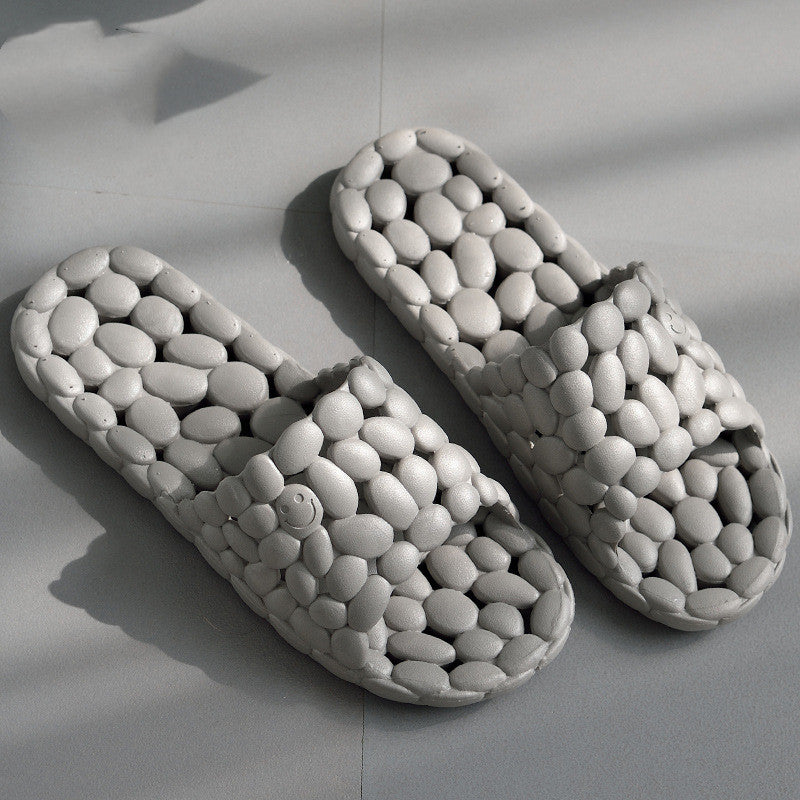 SafetyStride Bathroom Slippers