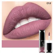 Elegant Matte Lipshine