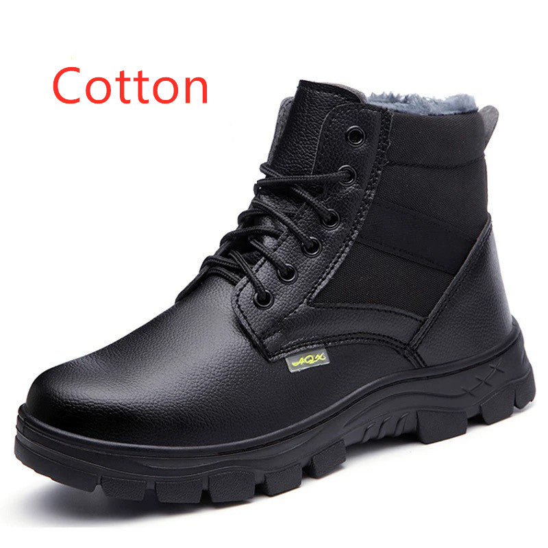 ArcticGuard Work Shoes