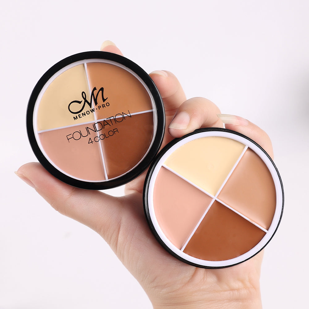Quartet Shade Foundation Concealer